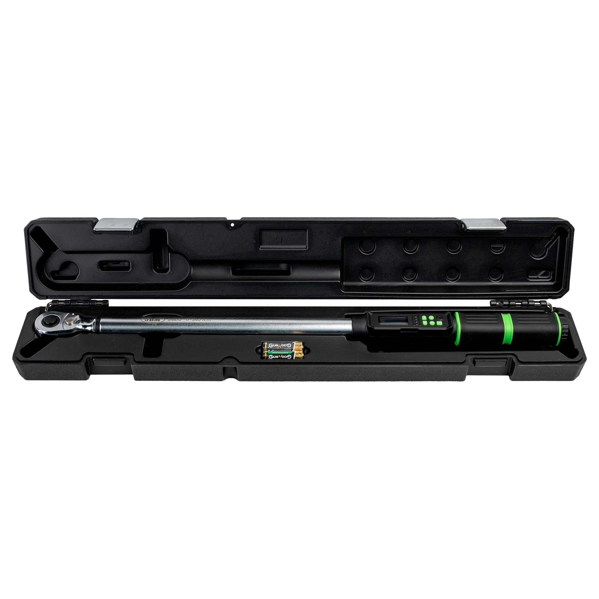 CHIAVE DINAMOMETRICA DIGITALE 1/2" 17–340NM - immagine 4