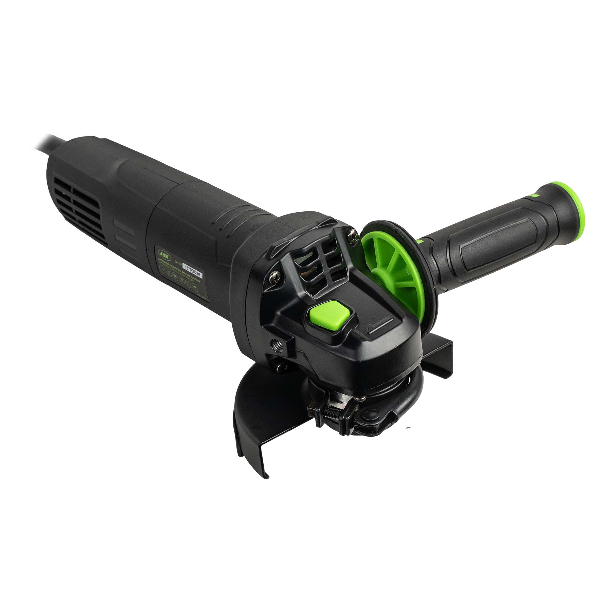 SMERIGLIATRICE ANGOLARE ELETTRICA PROFESSIONALE 750 W(115MM)