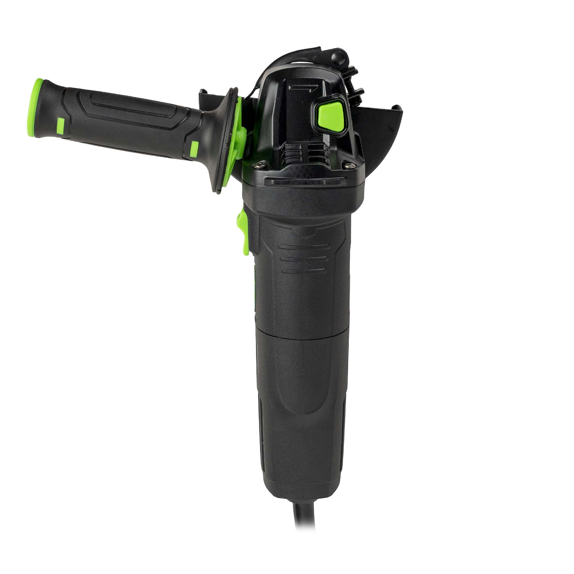 SMERIGLIATRICE ANGOLARE ELETTRICA PROFESSIONALE 750 W(115MM) - immagine 2