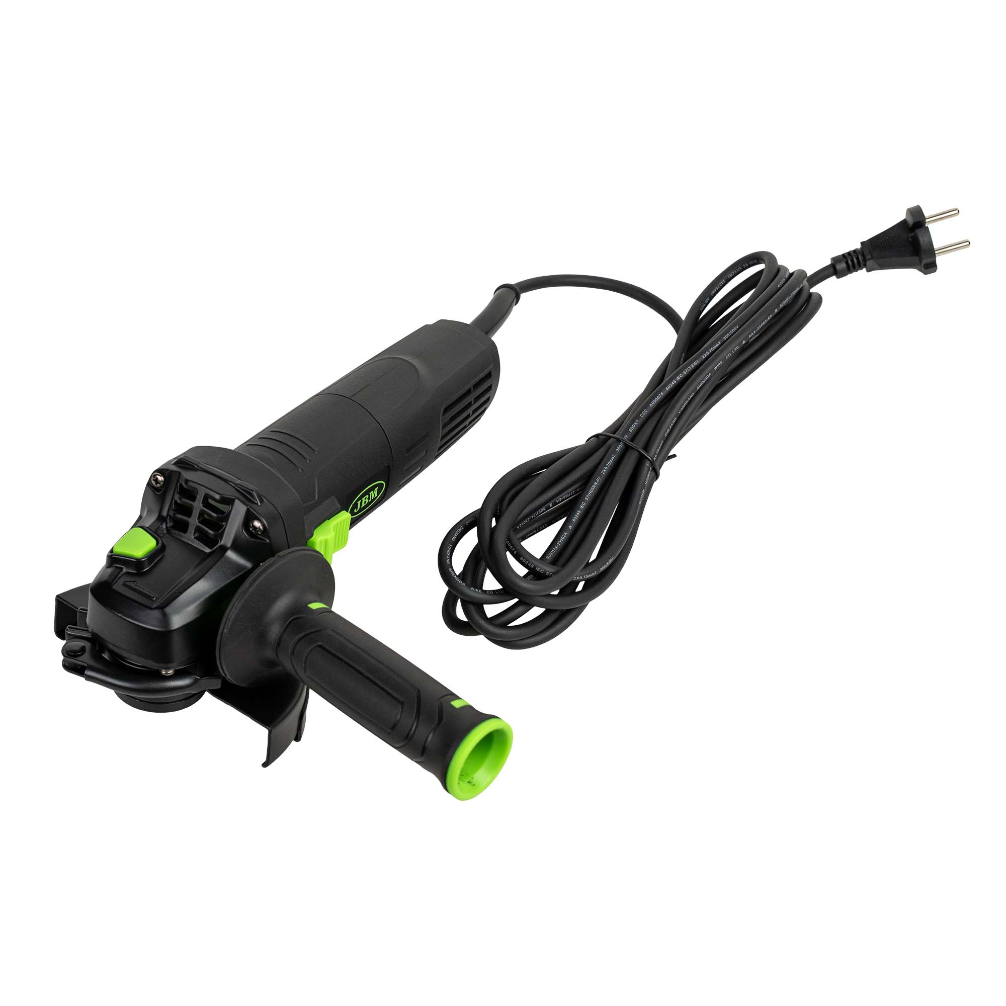 SMERIGLIATRICE ANGOLARE ELETTRICA PROFESSIONALE 750 W(115MM) - immagine 4