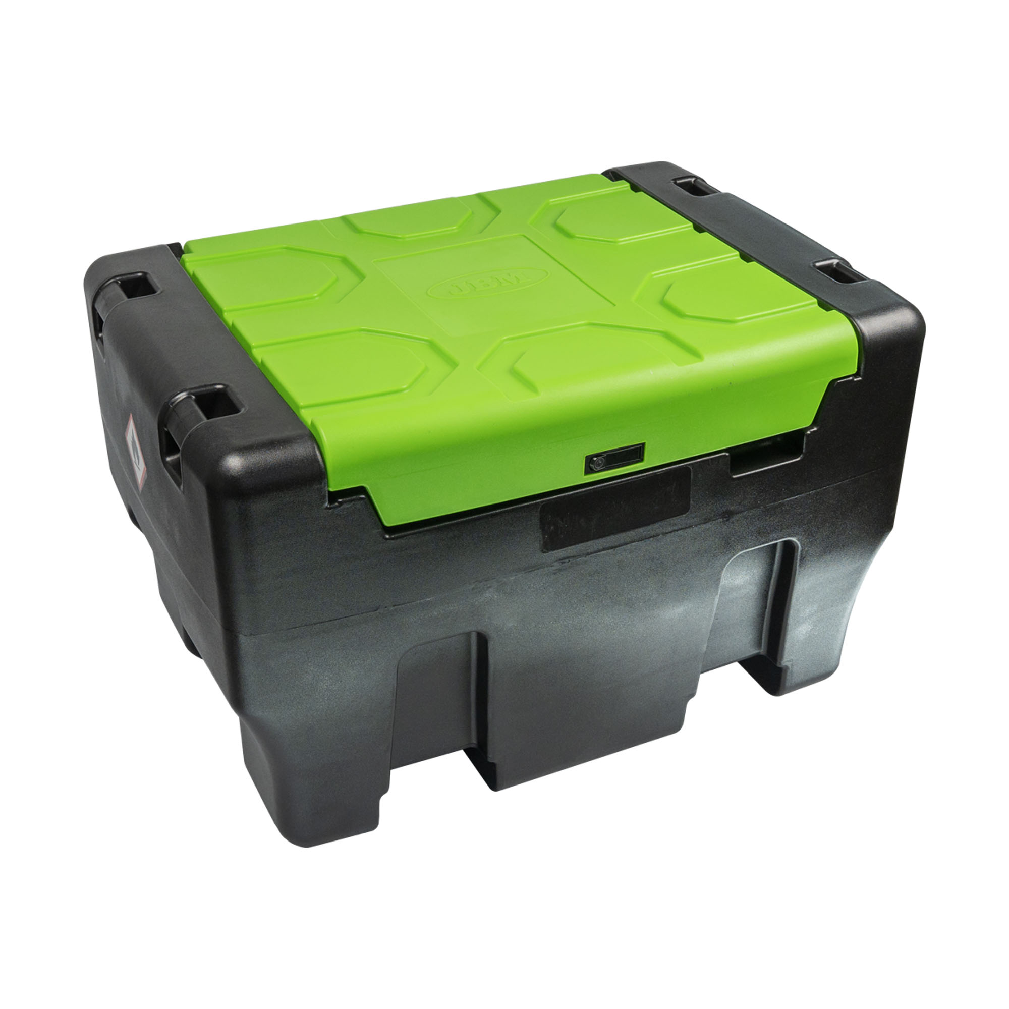 POMPA PER CARBURANTE DIESEL E AUS32 CON SERBATOIO DOPPIO DA 330+50L - immagine 3