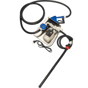 POMPA ELETTRICA DI EROGAZIONE AUS32 CON CONTATORE ELETTRONICO 370W
