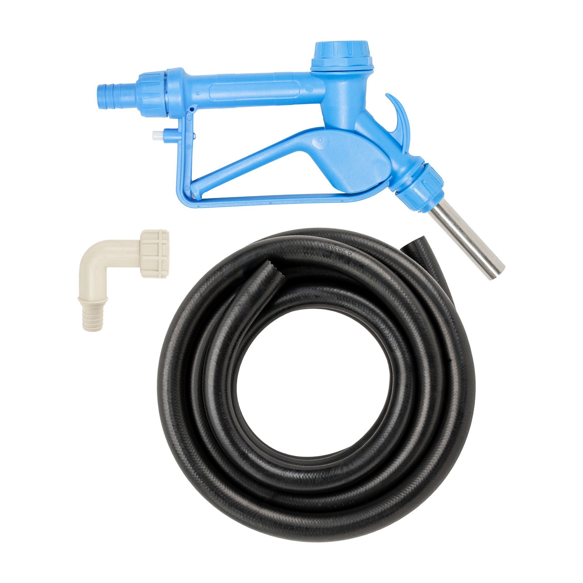 POMPA ELETTRICA PER AUS32 CON SERBATOIO DA 50L - immagine 3