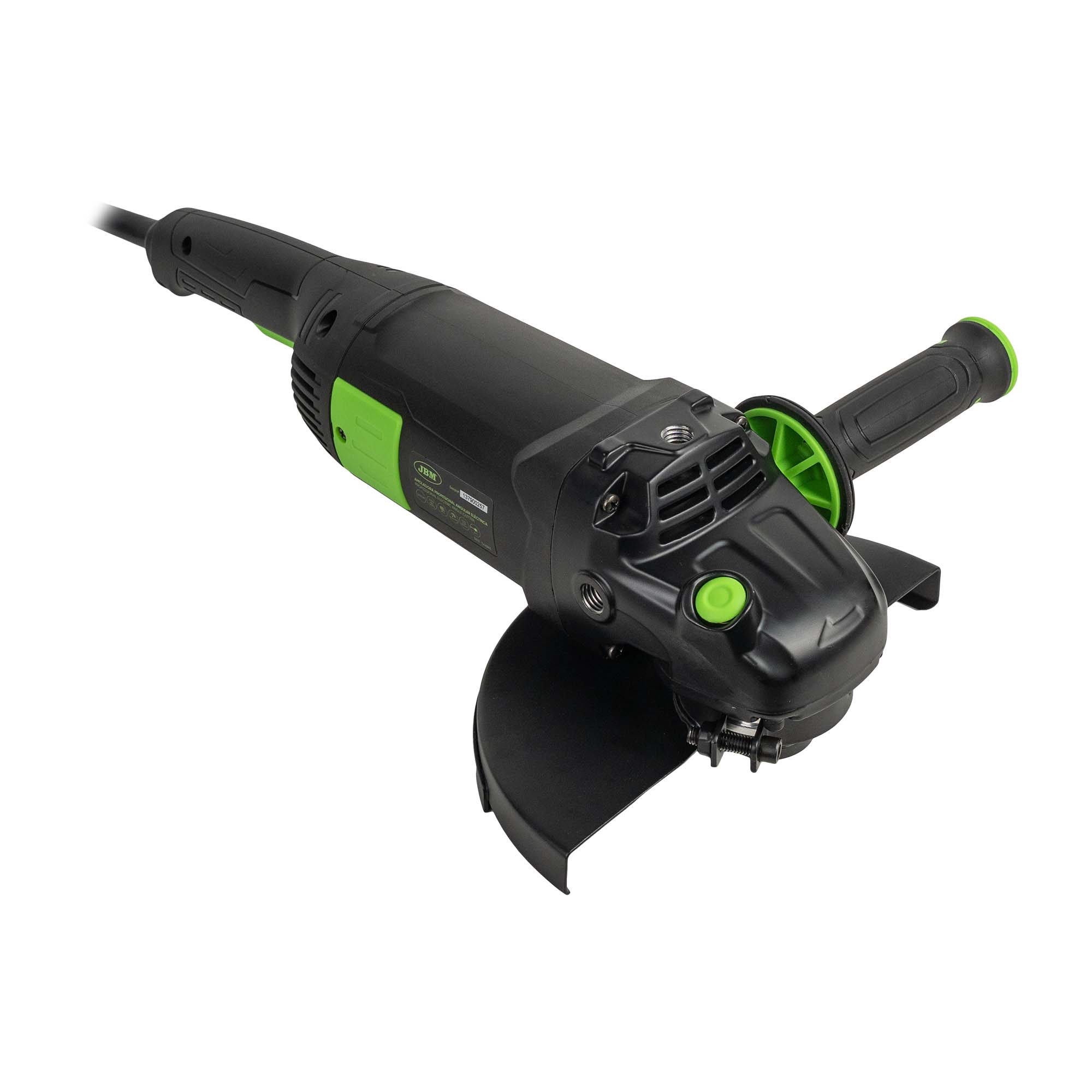 SMERIGLIATRICE ANGOLARE ELETTRICA PROFESSIONALE PER TAGLIO 2400W (230MM)