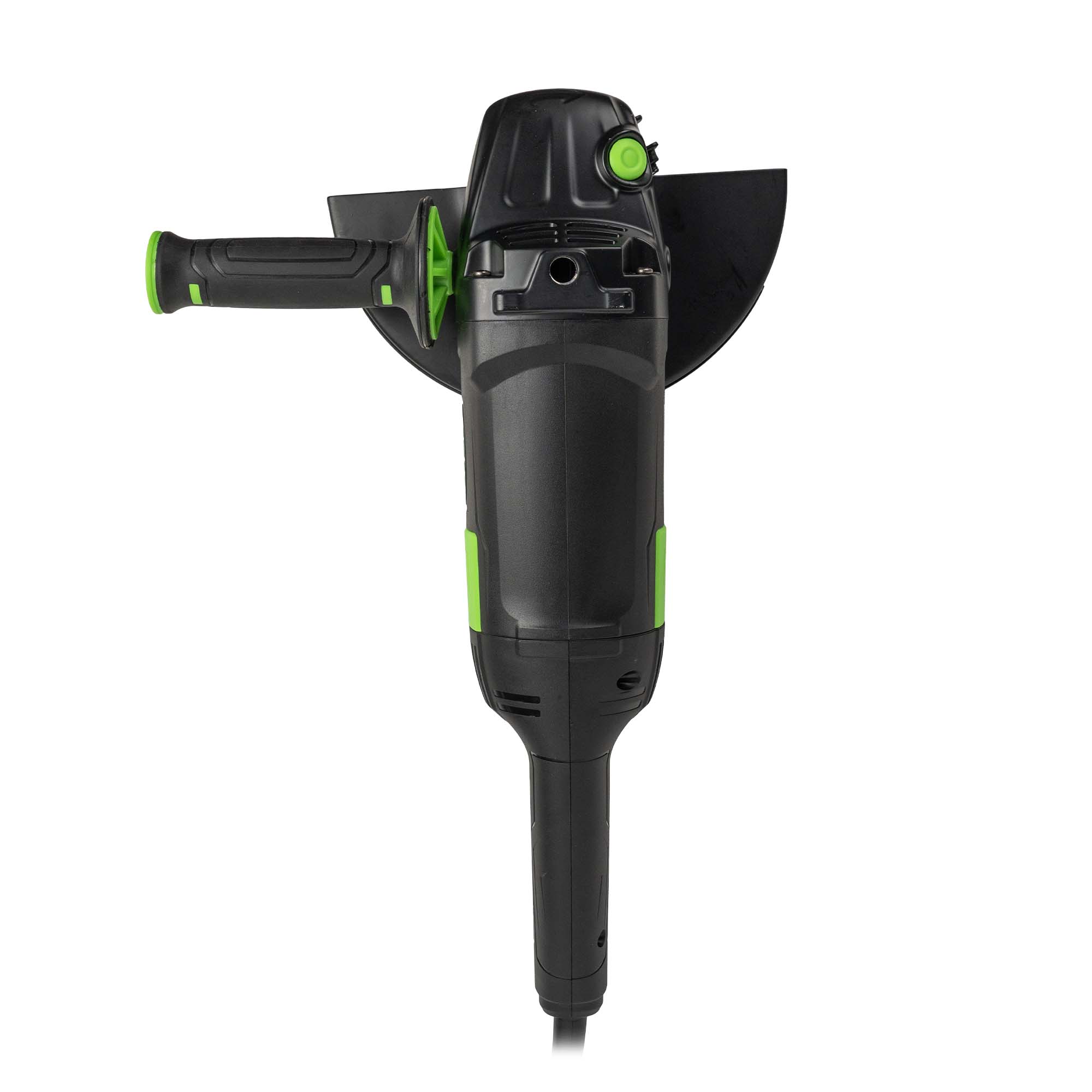 SMERIGLIATRICE ANGOLARE ELETTRICA PROFESSIONALE PER TAGLIO 2400W (230MM) - immagine 2