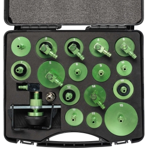 SET DI ADATTATORI PER SPURGO FRENI