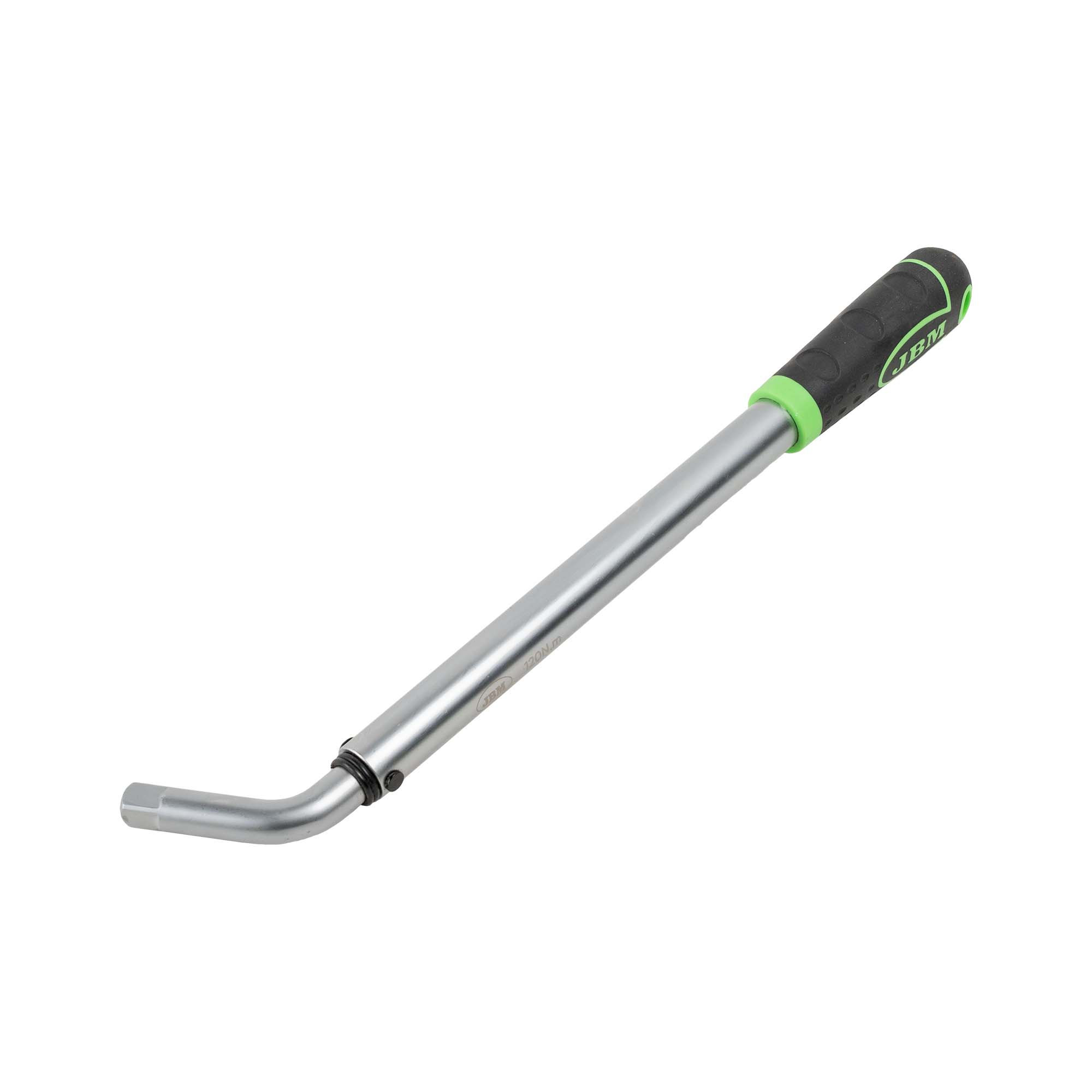CHIAVE PER RUOTE DINAMOMETRICA 120NM CON BUSSOLE REVERSIBILI
