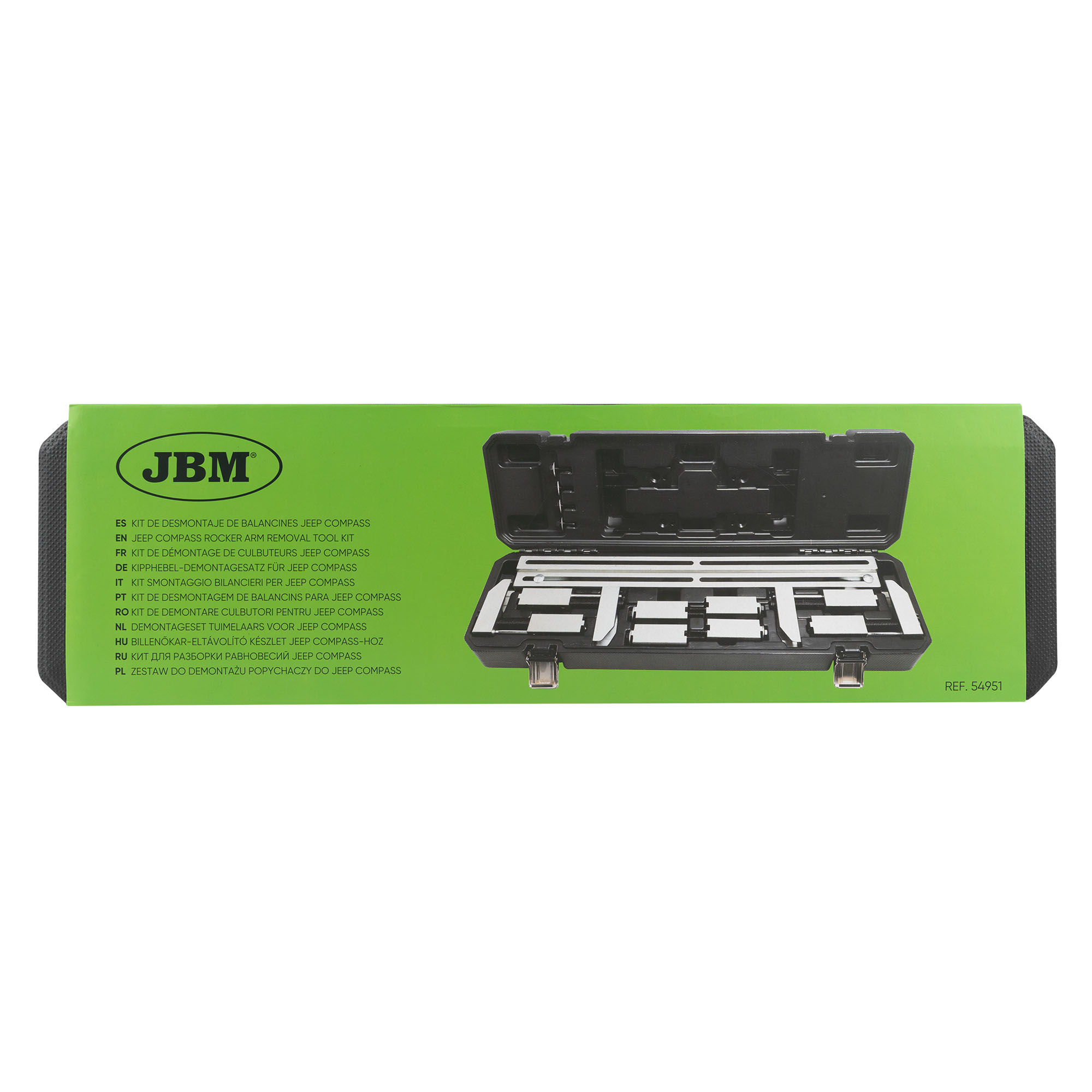 KIT COMPRESSORE MOLLE VALVOLE MULTIAIR - immagine 4