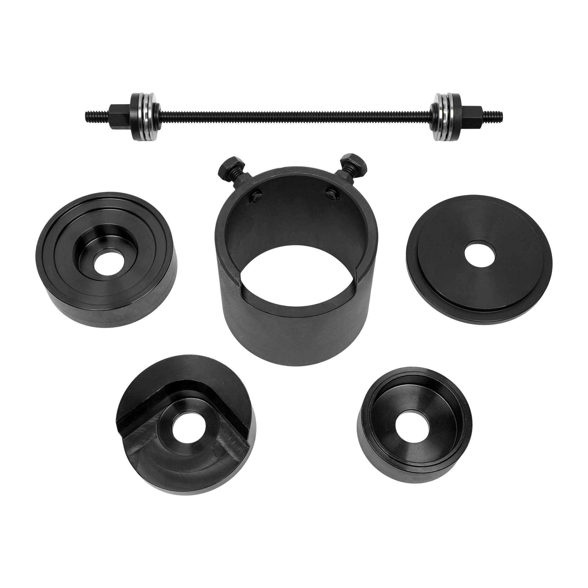 SET ESTRATTORE/INSTALLATORE SILENT BLOCK OPEL/VAUXHALL - immagine 3