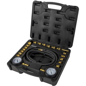 KIT TESTER PRESSIONE OLIO