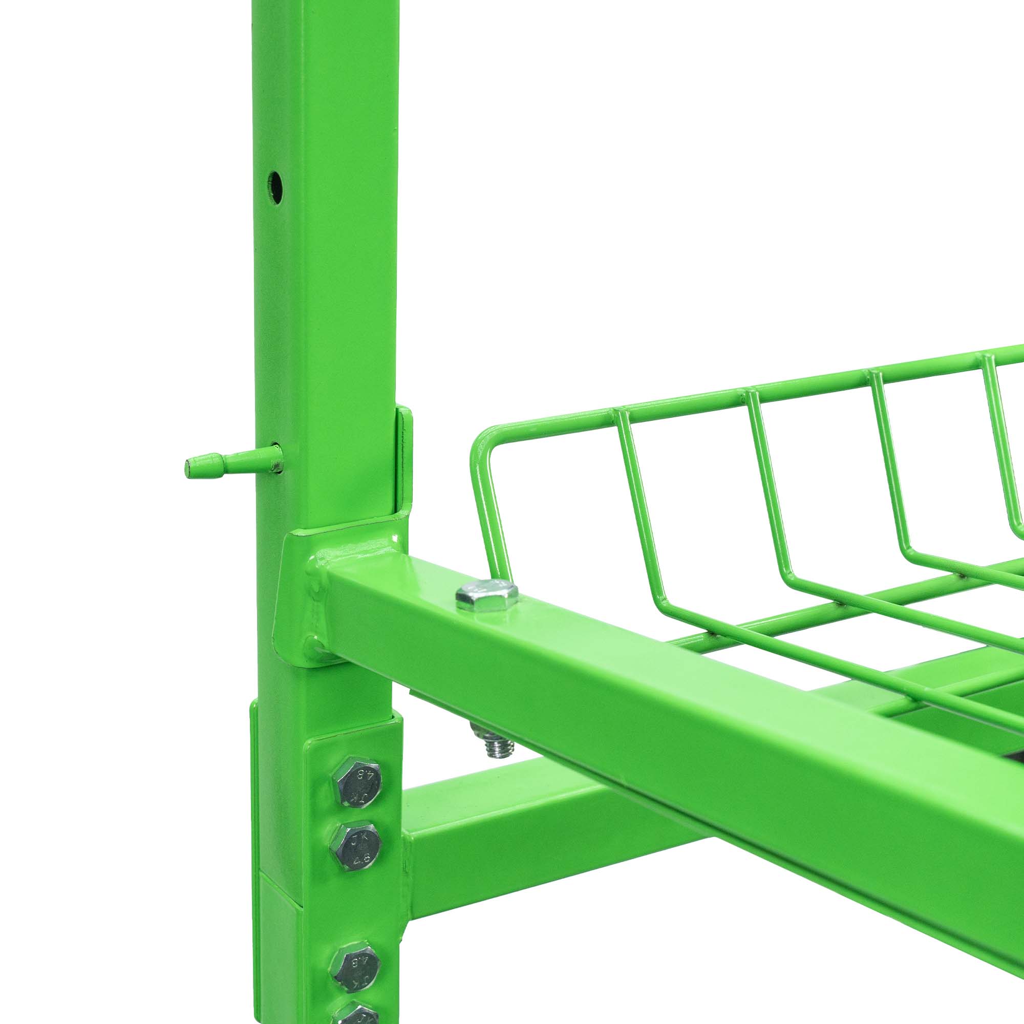CARRELLO PORTAPEZZI CON SUPPORTO PER PANNELLI - immagine 3