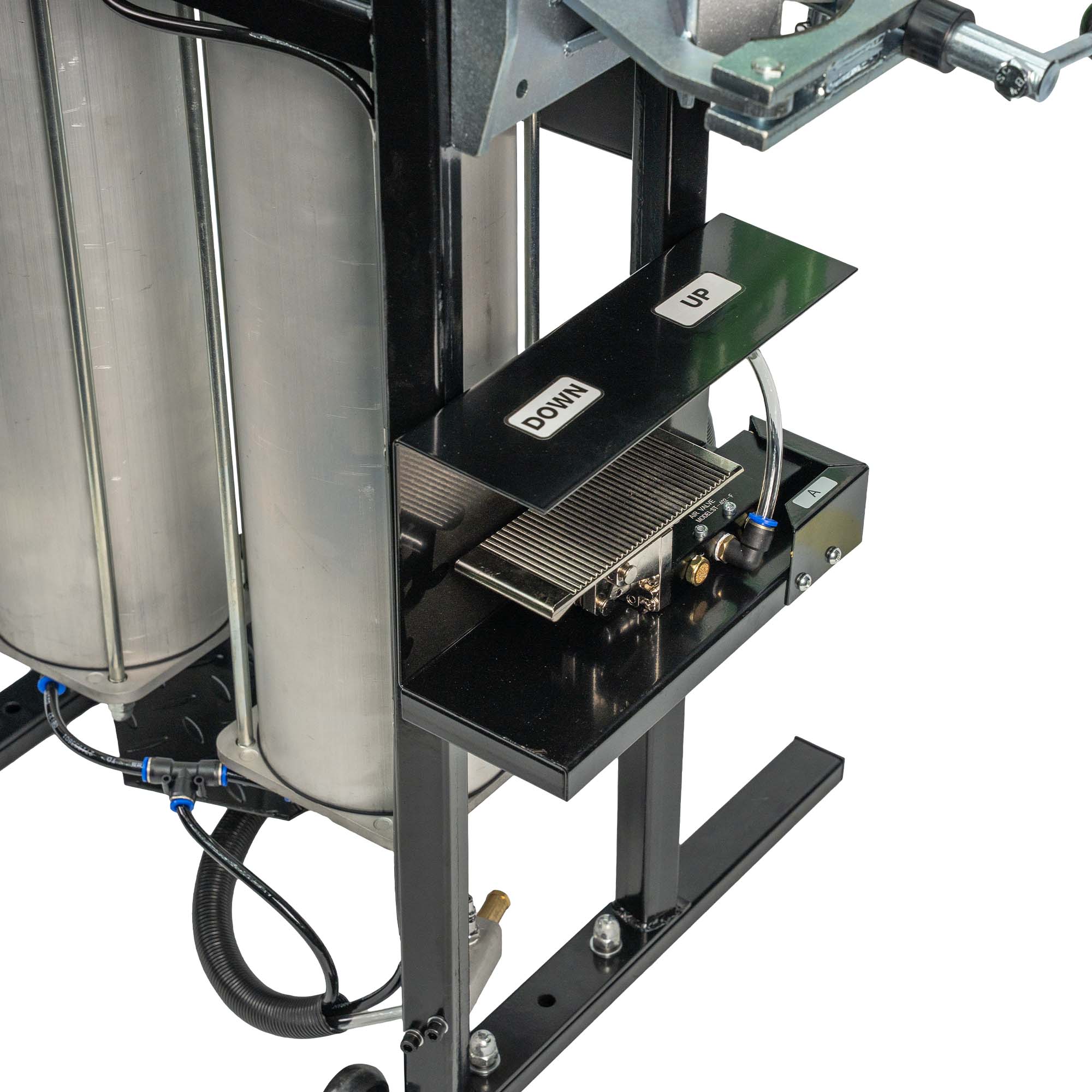 COMPRESSORE PNEUMATICO A MOLLA 2T - immagine 3