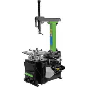 SMONTAGOMME CON TORRE BASCULANTE AUTOMATICA 220V