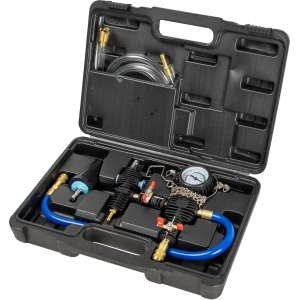 KIT DI SPURGO E RIEMPIMENTO A VUOTO DEL LIQUIDO DI RAFFREDDAMENTO
