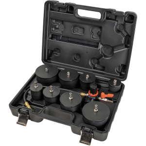KIT RILEVATORE PERDITE PER SISTEMI DI SOVRALIMENTAZIONE CON MANOMETRO