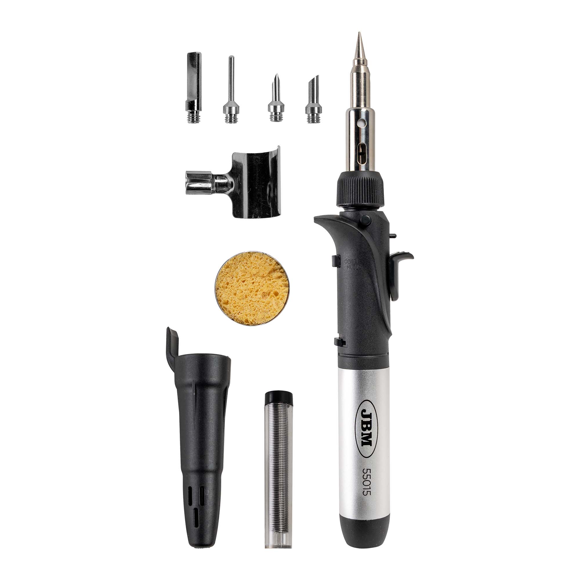 KIT SALDATORE A GAS AUTOACCENDIBILE