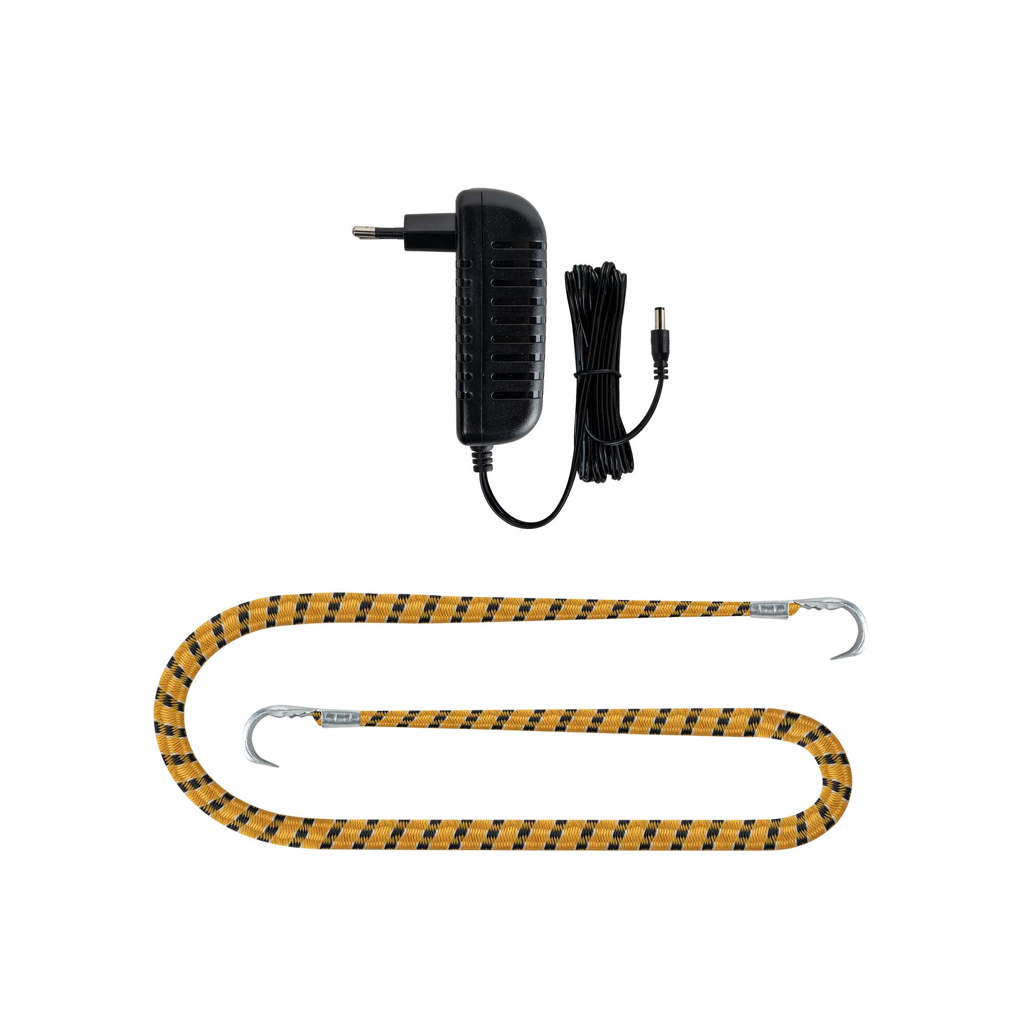 AVVIATORE MULTIFUNZIONE PER VEICOLI CON DISPLAY DIGITALE E BATTERIE AL LITIO DA 48.000MAH – 12V/24V - immagine 4