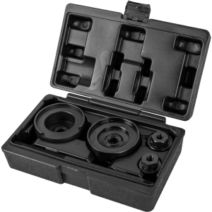 SET DI ATTREZZI PER IL MONTAGGIO DEI SILENT BLOCK DELL'ASSE POSTERIORE PER VW GOLF, AUDI A3