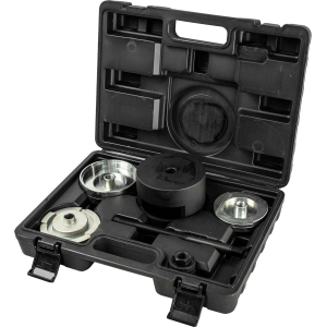 KIT ESTRATTORE/INSTALLATORE SILENTBLOCK DEL TELAIO POSTERIORE PER BMW X5