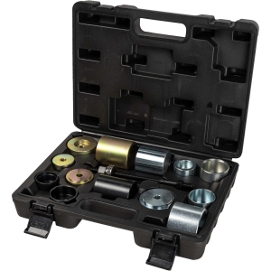 SET ESTRATTORE/INSTALLATORE DI SILENTBLOCK E SNODO SFERICO PER BMW