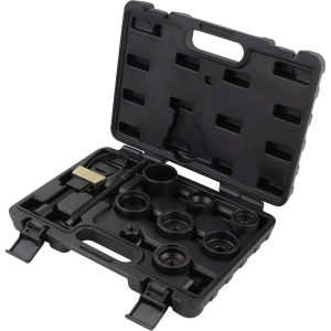 SET ESTRATTORE/INSTALLATORE DI SILENTBLOCK DEL BRACCIO POSTERIORE PER BMW