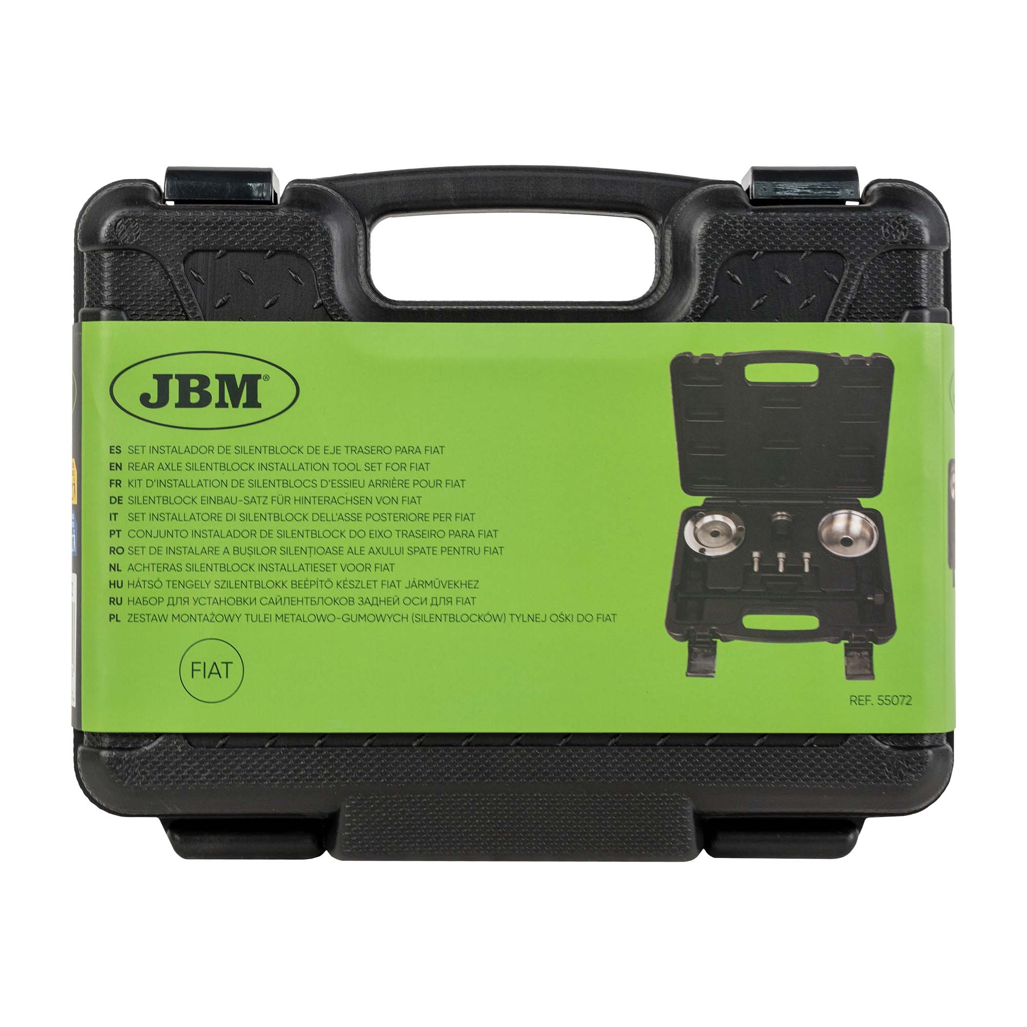 SET INSTALLATORE DI SILENTBLOCK DELL’ASSE POSTERIORE PER FIAT - immagine 4