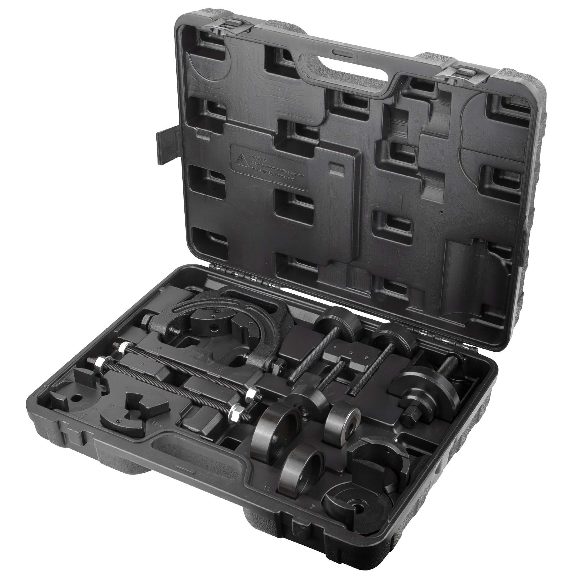 SET ESTRATTORE/INSTALLATORE DI SILENTBLOCK DEL BRACCIO SOSPENSIONE POSTERIORE PER TOYOTA