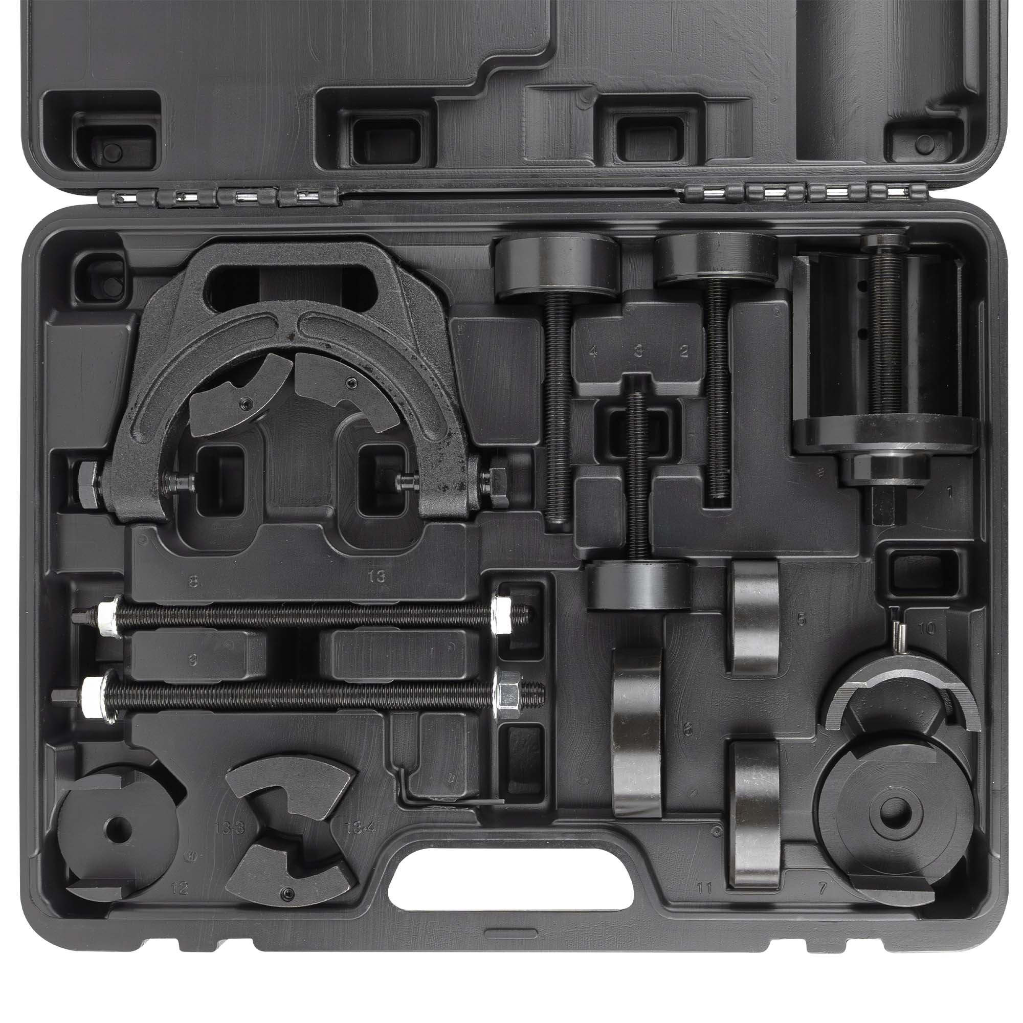 SET ESTRATTORE/INSTALLATORE DI SILENTBLOCK DEL BRACCIO SOSPENSIONE POSTERIORE PER TOYOTA - immagine 2