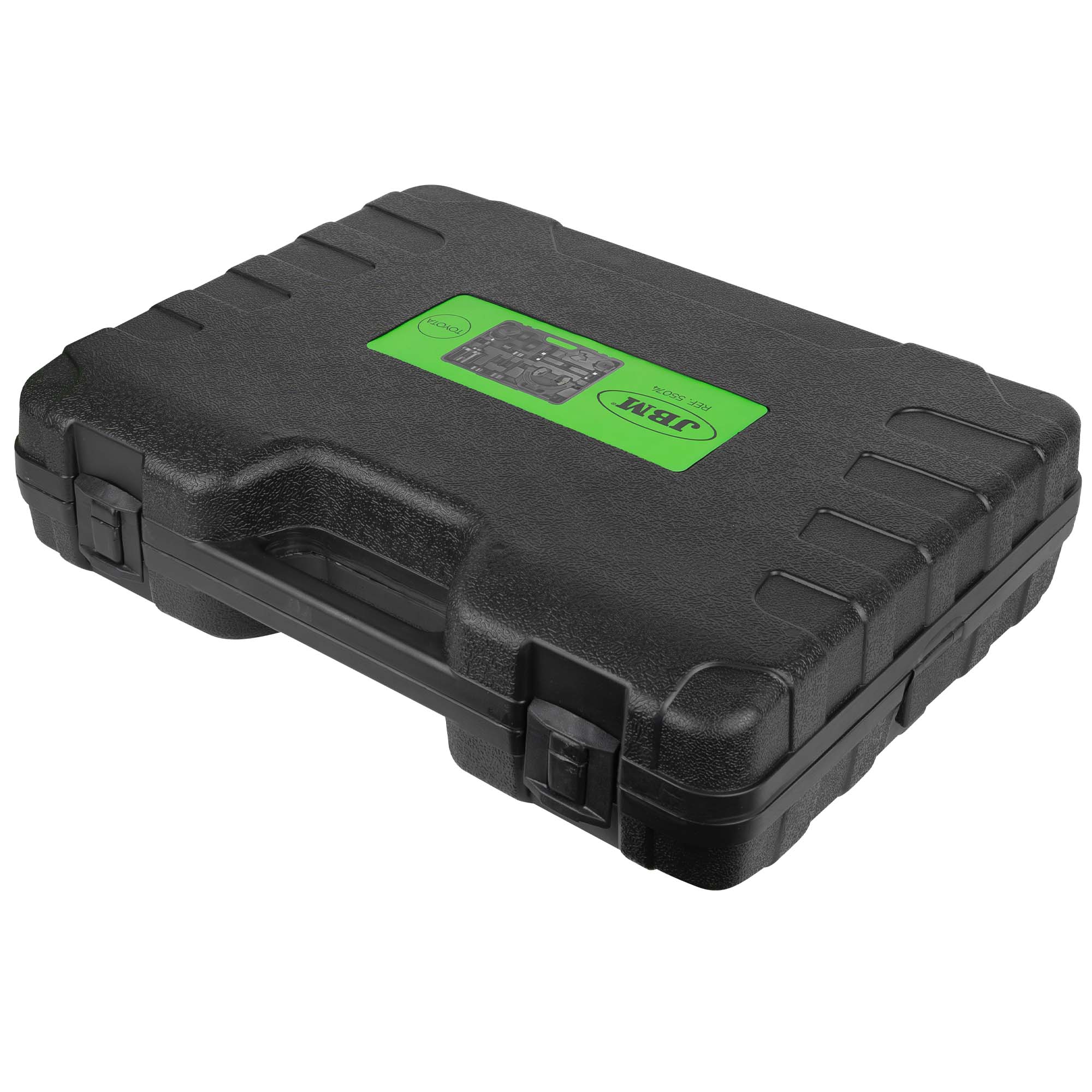SET ESTRATTORE/INSTALLATORE DI SILENTBLOCK DEL BRACCIO SOSPENSIONE POSTERIORE PER TOYOTA - immagine 3
