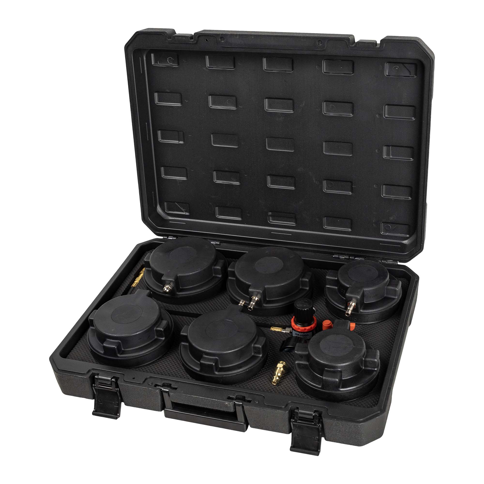 SET DI PROVA PRESSIONE TURBO PER CAMION