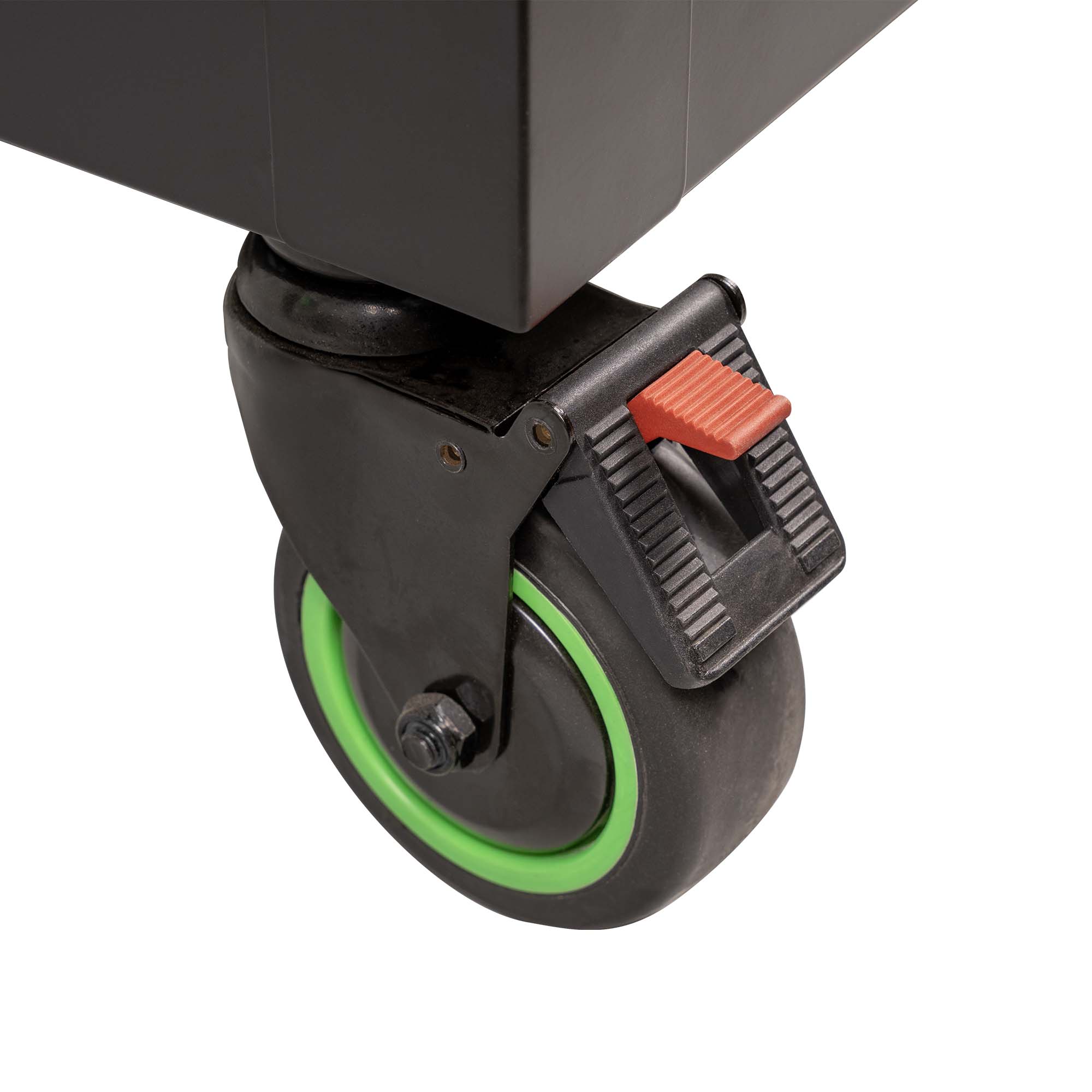CARRELLO CON 11 CASSETTI CON PANNELLI E ARMADI - VUOTO - immagine 5