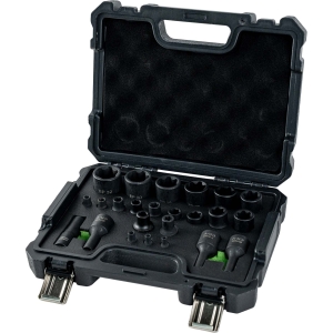 VALIGETTA DI BUSSOLE TORX PLUS, 5 E 6 PUNTE, SPECIALE TESLA