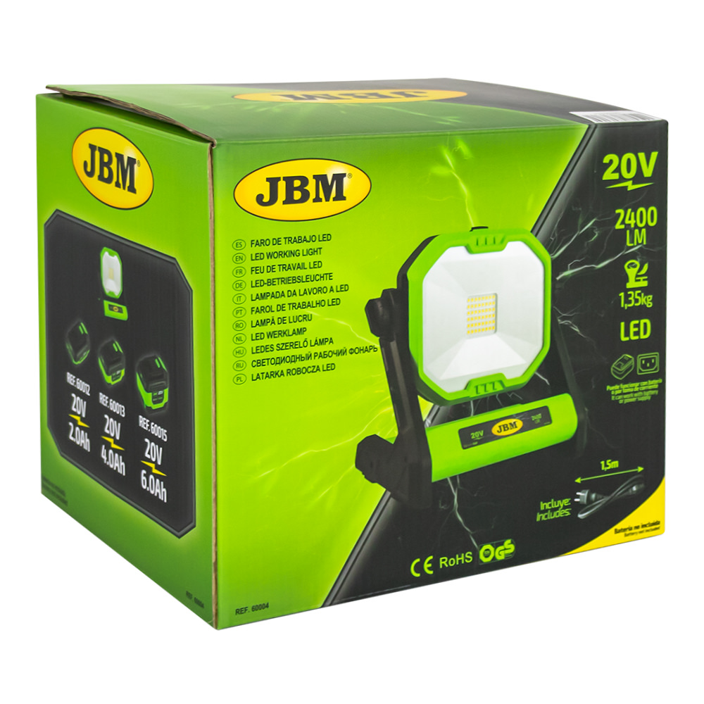 LAMPADA DA LAVORO LED - immagine 4