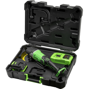 LUCIDATRICE BRUSHLESS A BATTERIA CON CUSTODIA