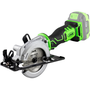 MINI SEGA CIRCOLARE BRUSHLESS A BATTERIA LATO POSTERIORE