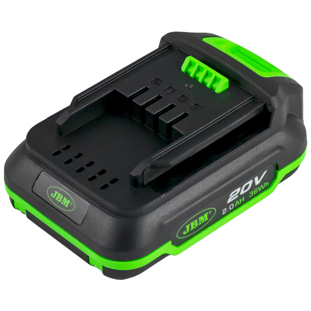 BATTERIA AGLI IONI DI LITIO DA 2.0 AH