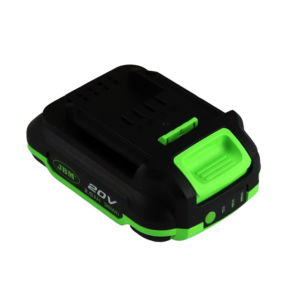 BATTERIA AGLI IONI DI LITIO DA 2.0 AH - immagine 3