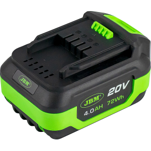 60051C CHIAVE AD IMPATTO 1/2" 1000NM + 60065 CRIC IDRAULICO 3T A BATTERIA + 60013 BATTERIA 4.0AH