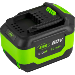 CRIC IDRAULICO A CARRELLO DA 3T A BATTERIA CON BATTERIA E CARICABATTERIE INCLUSI