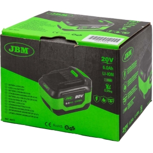 BATTERIA AGLI IONI DI LITIO DA 6.0 AH