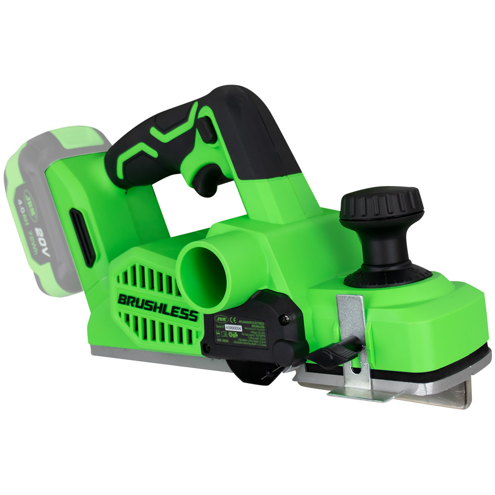 PIALLATRICE BRUSHLESS A BATTERIA - immagine 3
