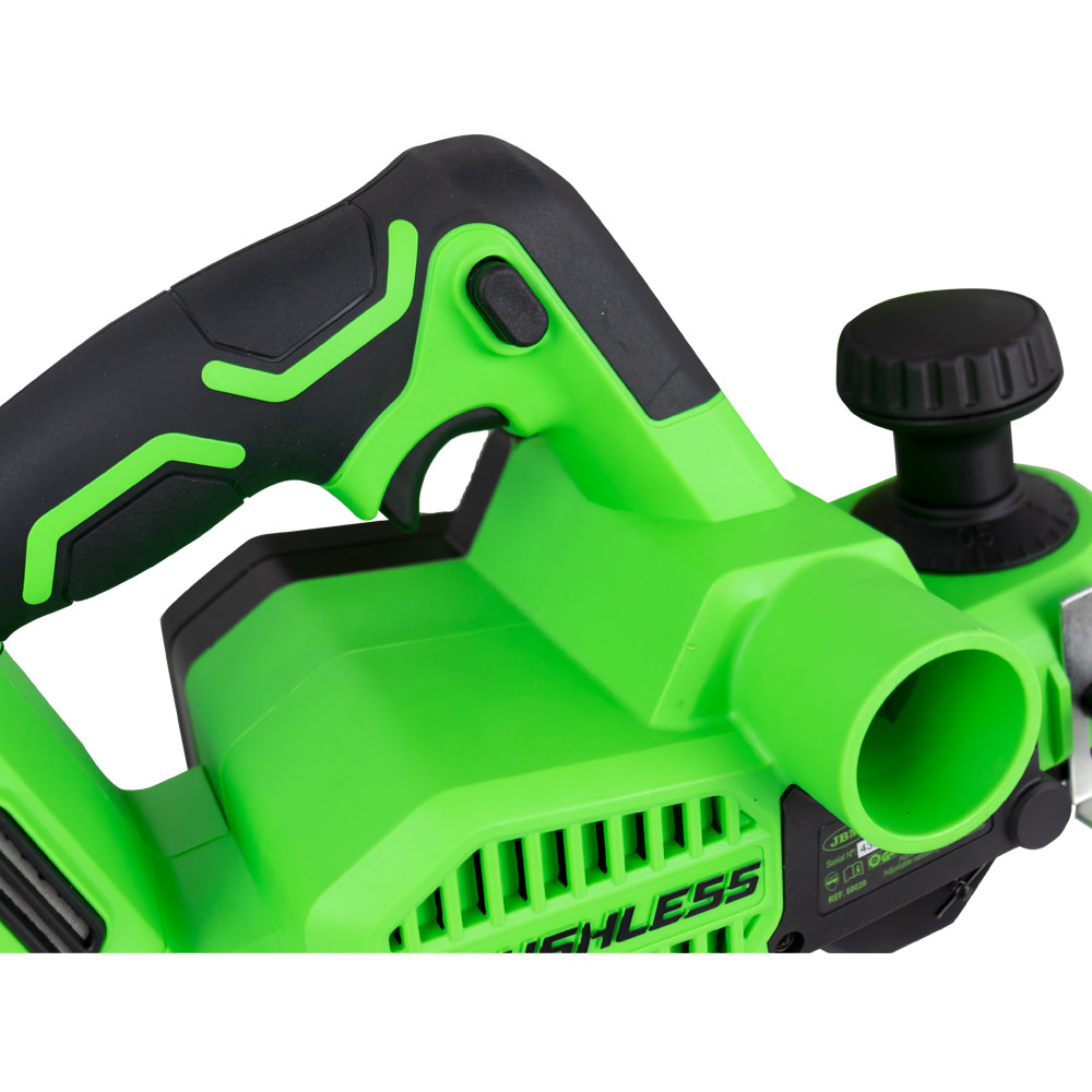 PIALLATRICE BRUSHLESS A BATTERIA - immagine 5