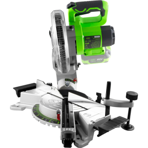 TRONCATRICE BRUSHLESS A BATTERIA