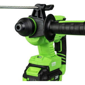 MARTELLO PERFORATORE CON MOTORE BRUSHLESS