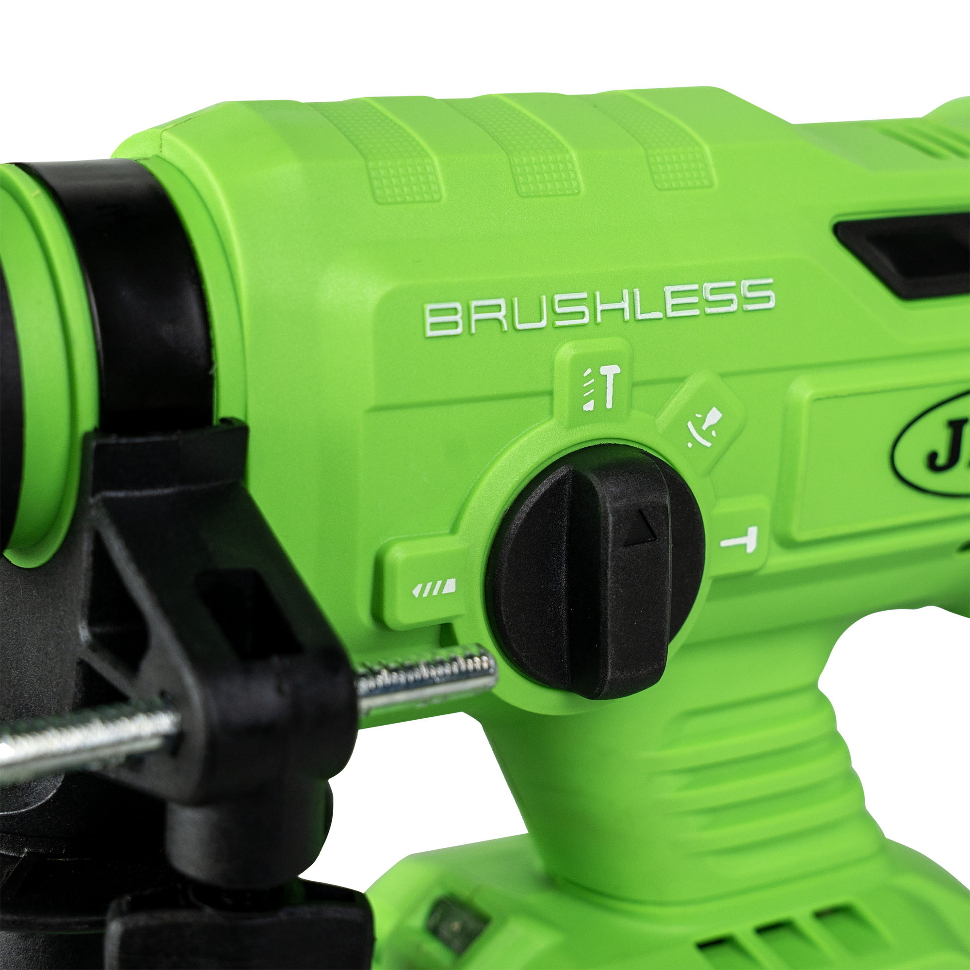 MARTELLO PERFORATORE CON MOTORE BRUSHLESS - immagine 3