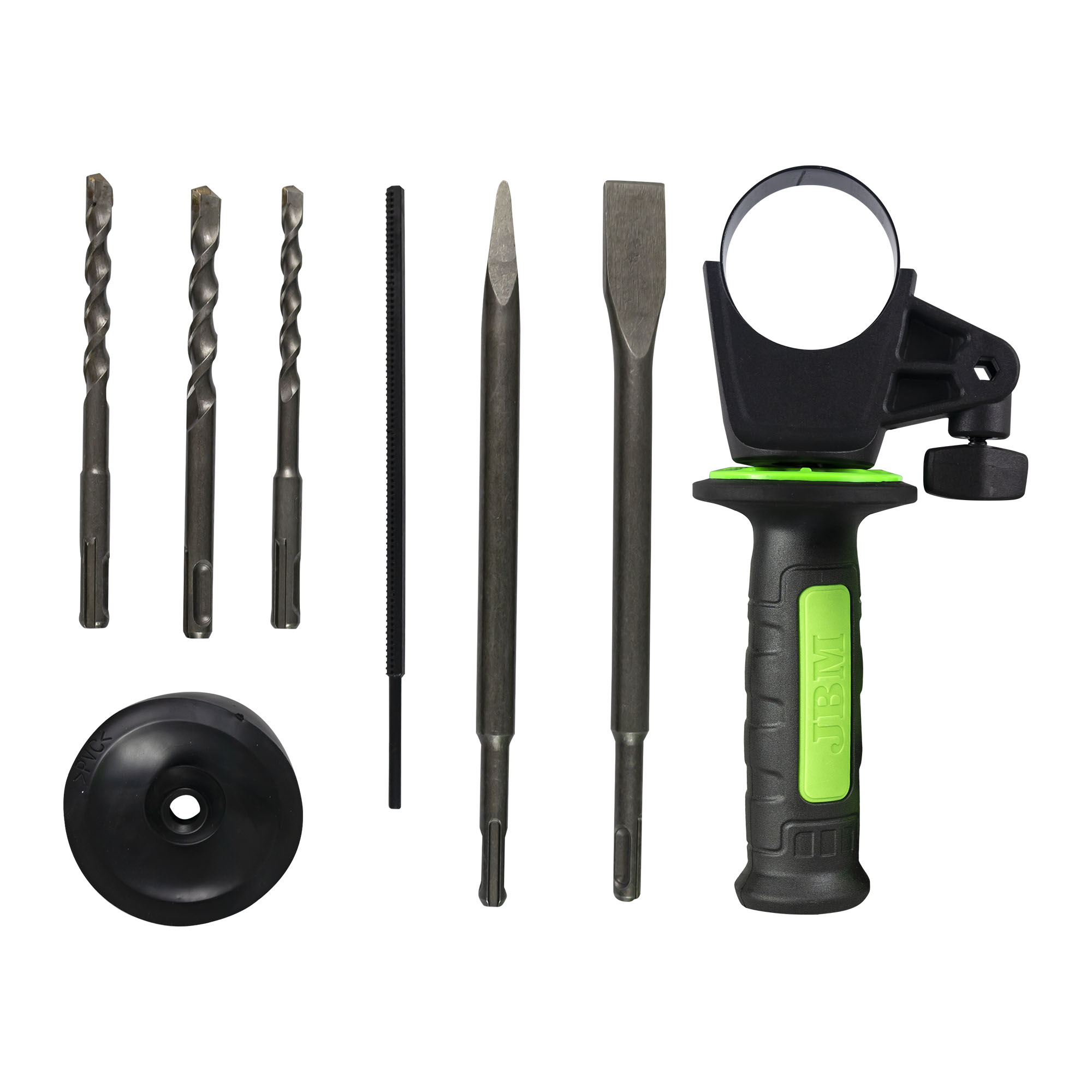 MARTELLO PERFORATORE CON MOTORE BRUSHLESS - immagine 5