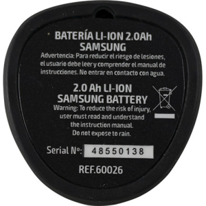 BATTERIA LITIO-IONE 2.0AH