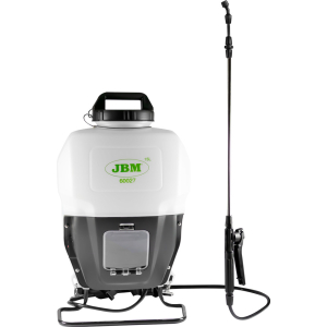 SPRUZZATORE ELETTRICO INDUSTRIALE DORSALE CON SERBATOIO 15 L