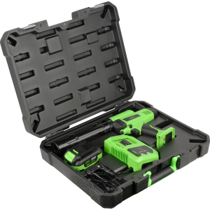 SIRINGA A BATTERIA PER SIGILLARE CON CUSTODIA