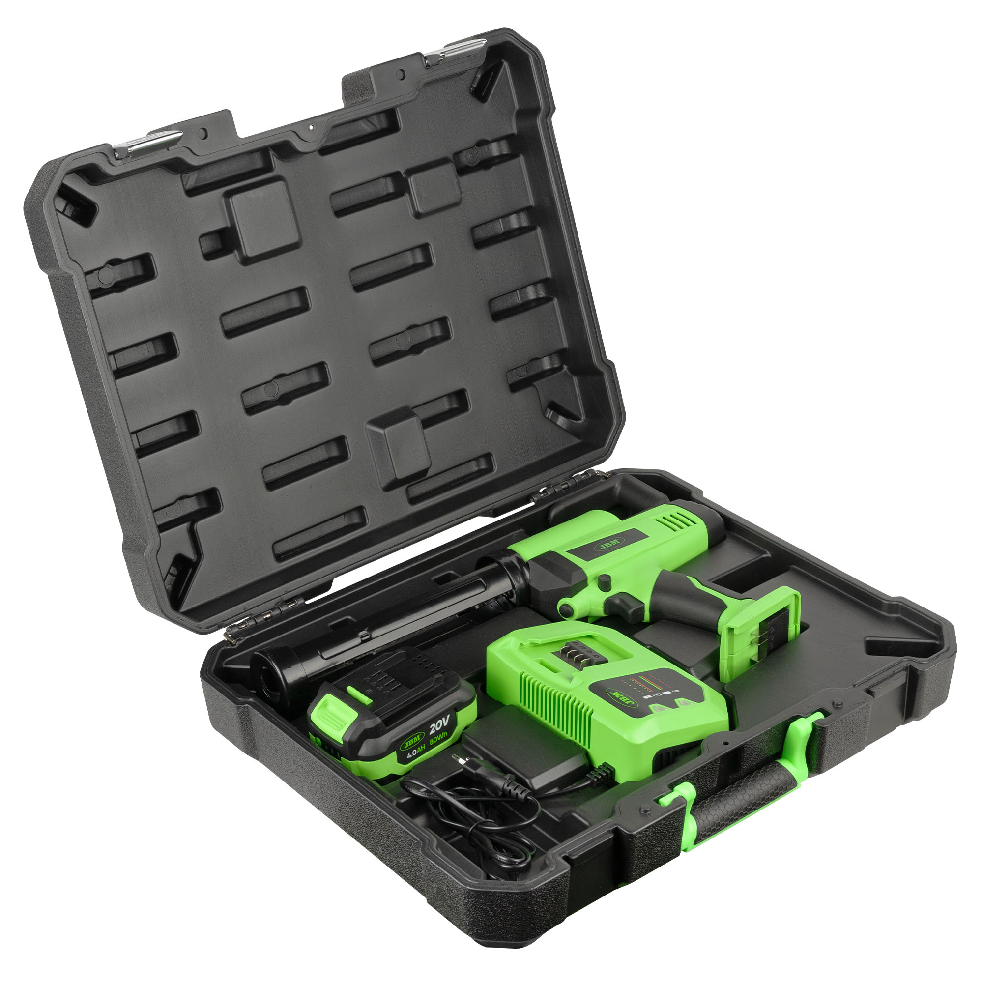 SIRINGA A BATTERIA PER SIGILLARE CON CUSTODIA